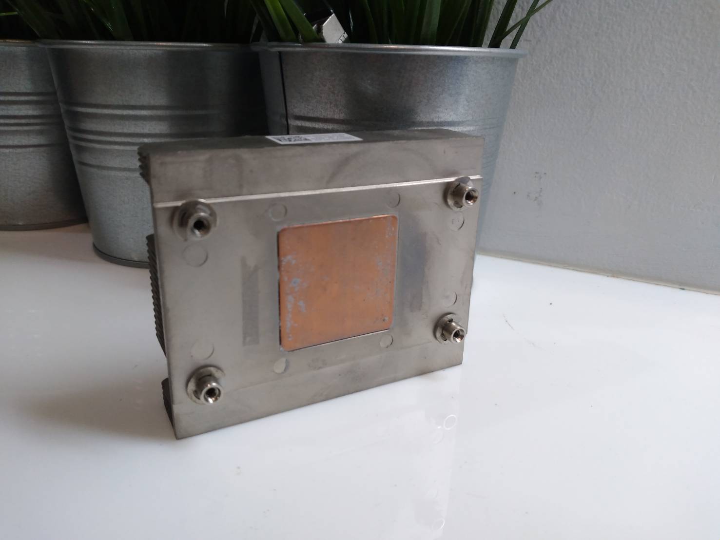 CPU Processor HeatSink For Dell PowerEdge R320 R420 R520 Server XHMDT 0XHMDT