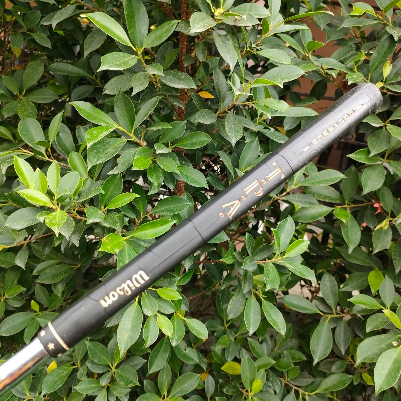 PUTTER WILSON ความยาว 35 นิ้ว ก้าน TPA มอลเล็ต พัตต์ง่าย สวยเดิมๆ