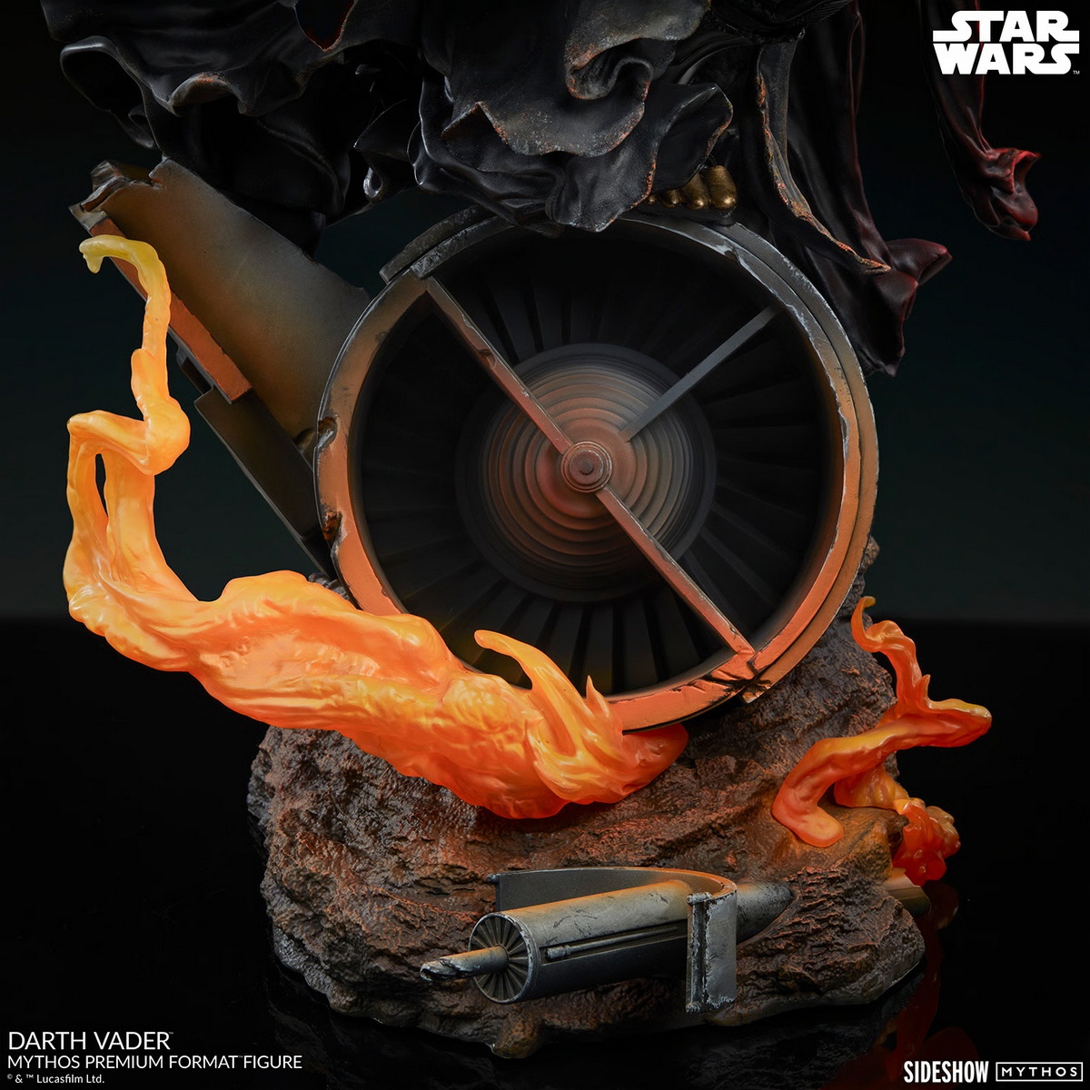 [สั่งจอง]Sideshow 2003693 : Mythos Premium Format - Darth Vader