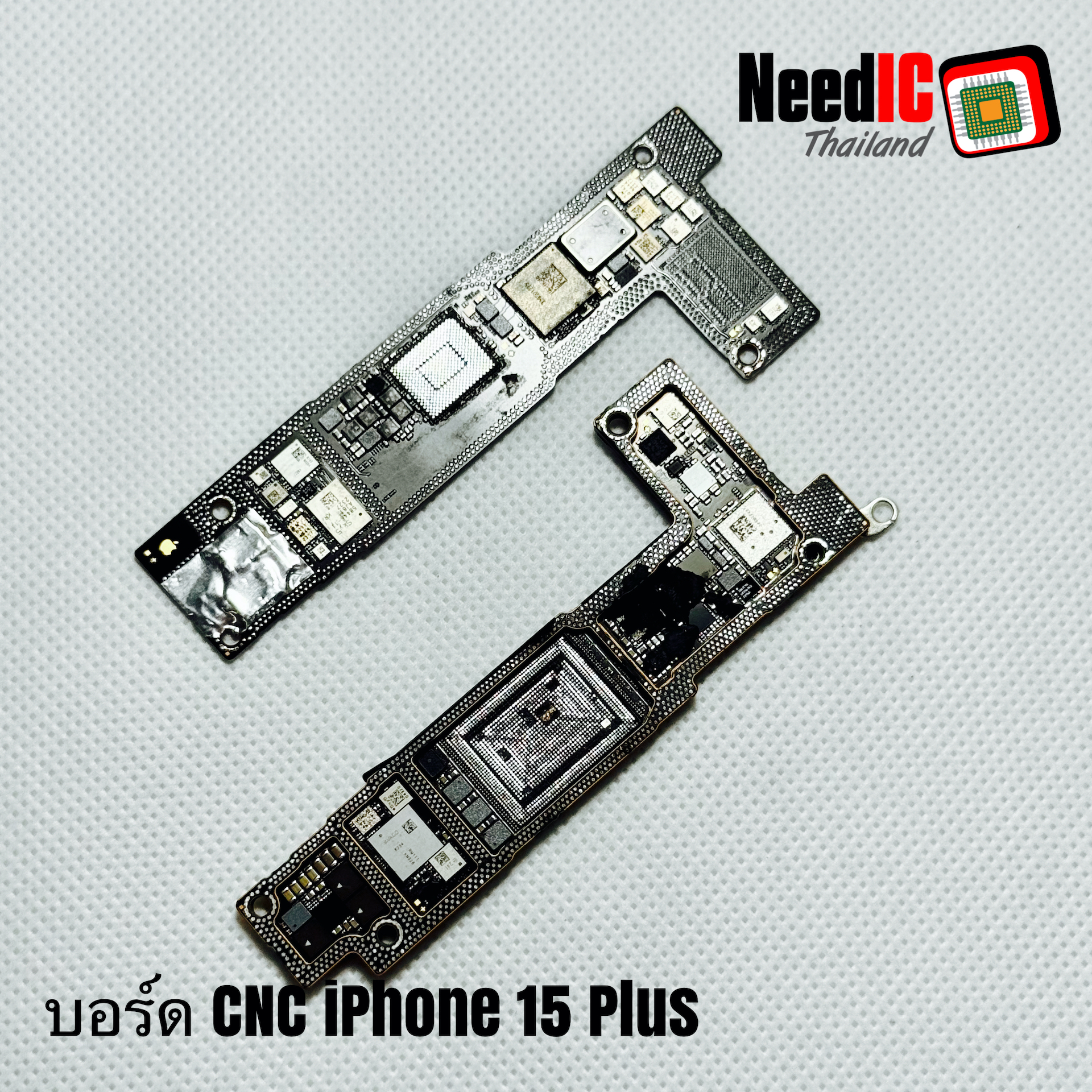 เมนบอร์ด CNC : iPhone 15 Plus