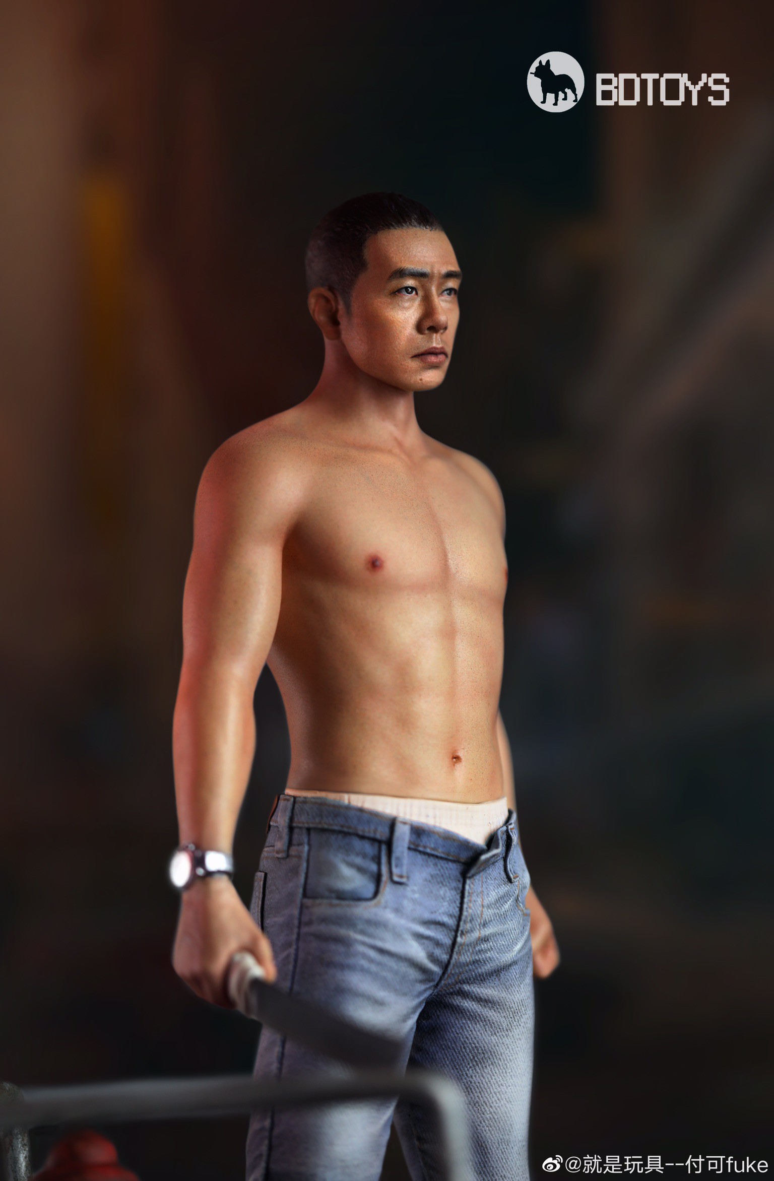 [สั่งจอง] BDTOYS bd011 1/6 Scale : Shoulder Handle Chicken Zhao Shanhe