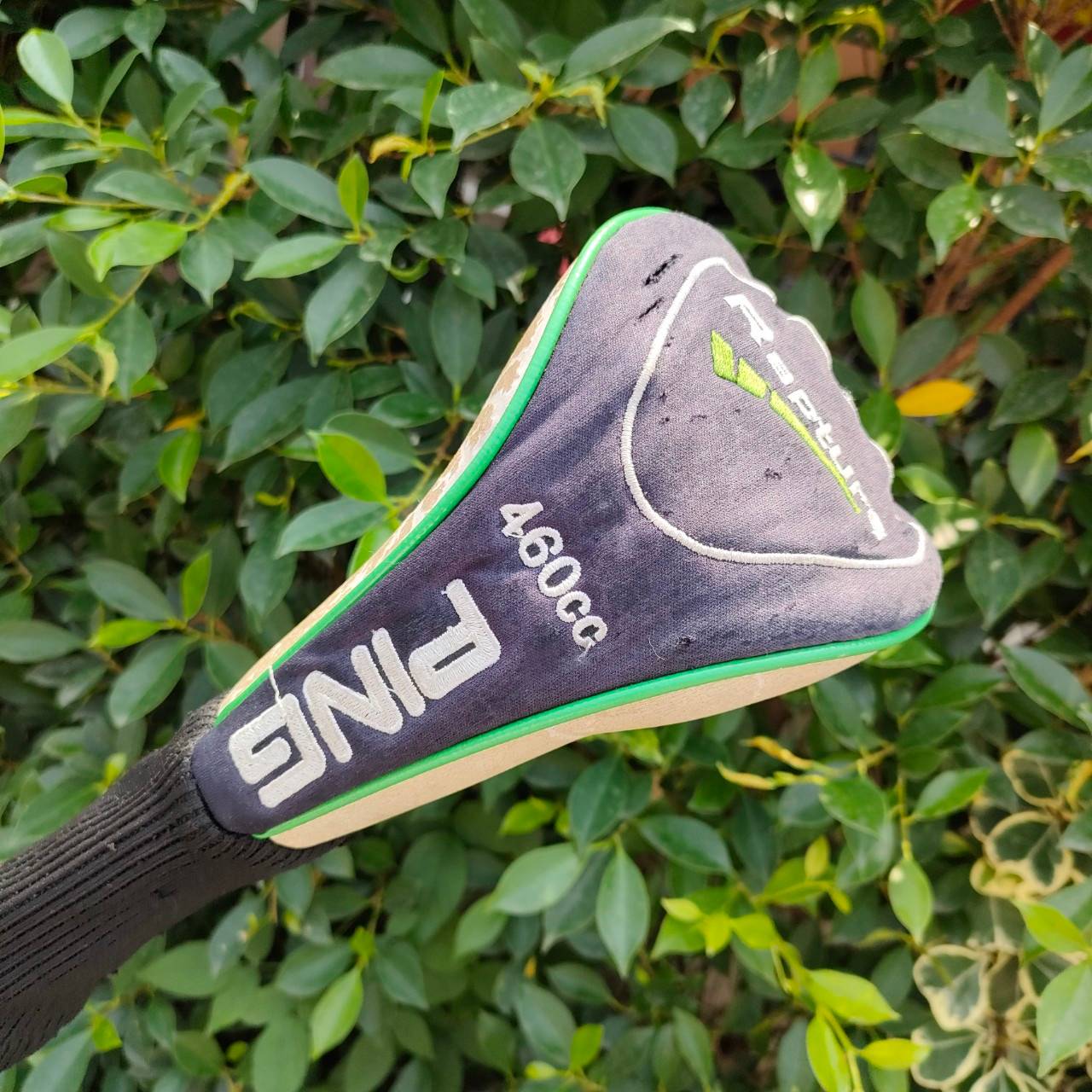 FW3 PING G10 องศา15.5 ก้าน VISTA 240 TI-FACE ***สีถลอกเยอะทั้งหัว*** ตีดี ตีง่าย ตีไกล