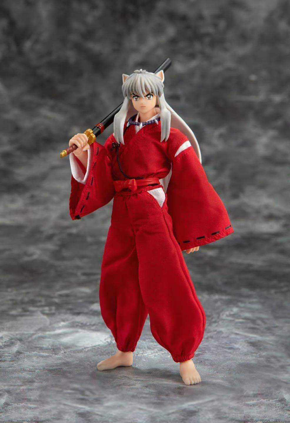 [สั่งจอง] Dasin Model 1/10 : Inuyasha