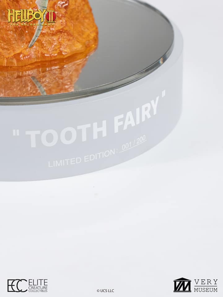 [สั่งจอง]ECC : Tooth Fairy Life Size Maquette (Hellboy II : The Golden Army)