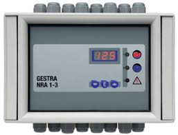 GESTRA FLOWSERVE STEAM VALVE