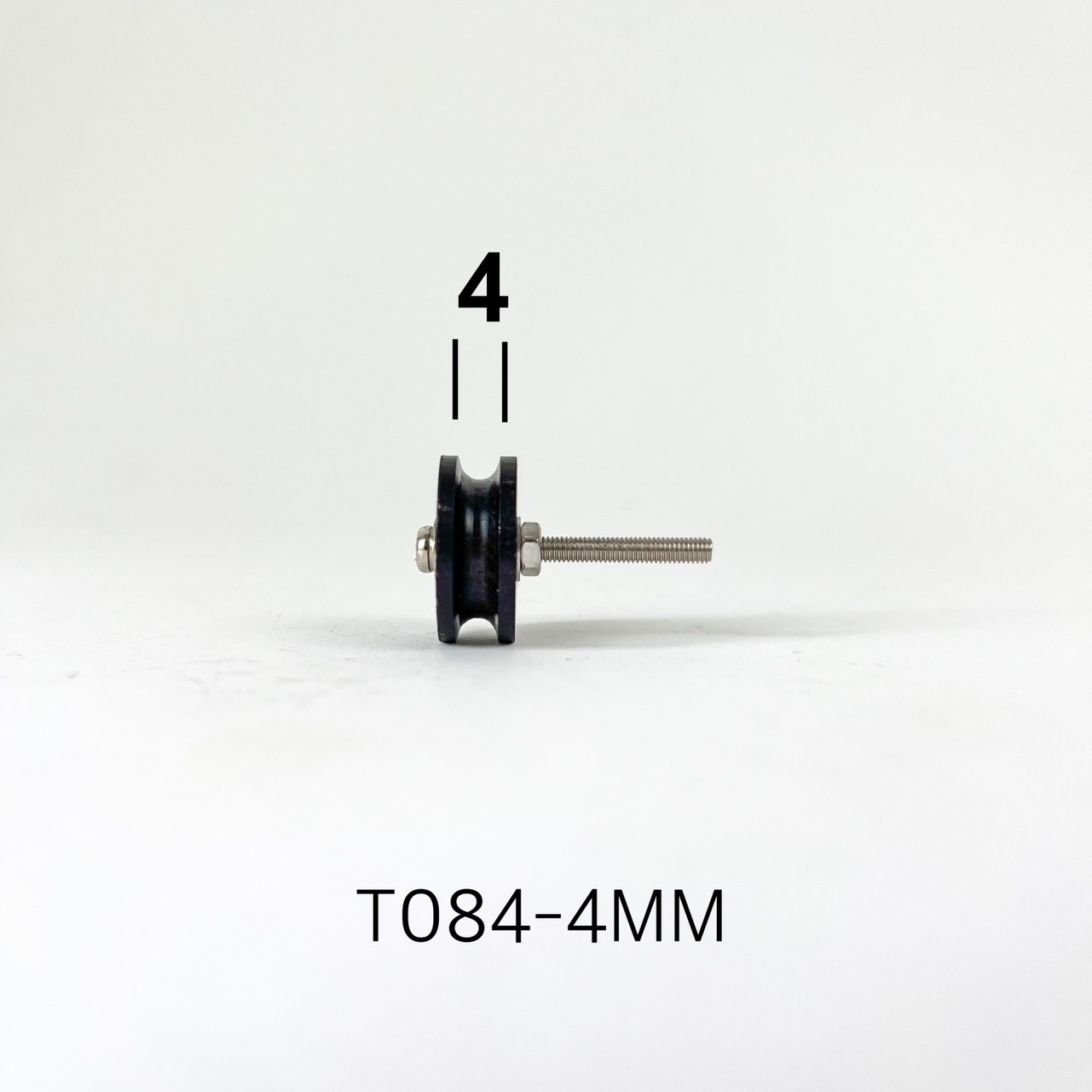 T084 ไม้ขัดขอบหนัง ไม้ Sandle Wood อุปกรณ์งานหนัง **ราคาต่อชิ้น**