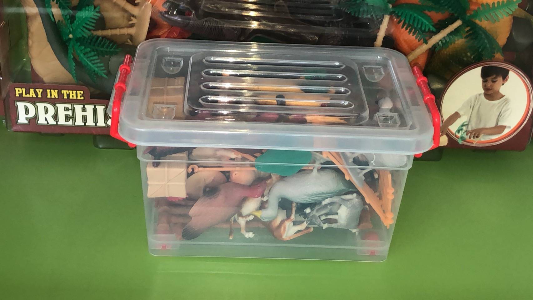 โมเดลฟาร์มสัตว์, ของเล่นสัตว์เลี้ยง, สัตว์พลาสติก, สื่อการสอนปฐมวัย, ของเล่นเด็กอนุบาล, พร้อมส่ง