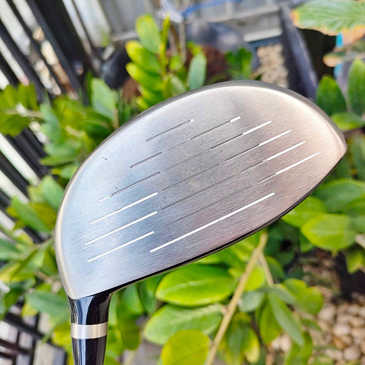 DRIVER MIZUNO JPX 800 AD องศา 10.5 ก้าน JPXMD -100 FLEX R ตีง่าย +ตีไกล ก้านเบามากเพียง 41 กรัมเท่านั้น ทำให้เร่งสปีดได้ดี ไม้กอล์ฟพรีเมี่ยมมือสอง ของแท้ By NakaraLuxurious
