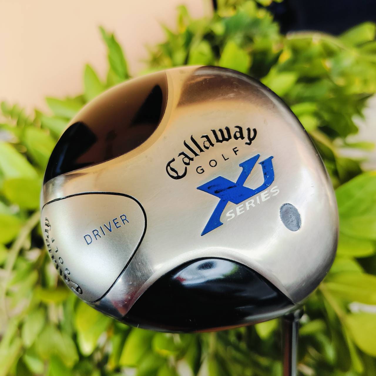 *** ไม้กอล์ฟสำหรับเด็ก *** Driver Callaway XJ SERIES ก้าน Callaway XJ FLEX R สำหรับน้องที่ส่วนสูง 53 - 60 นิ้ว หรือ 135 - 150 เซนติเมตร ค่ะ สภาพสวยเดิม และหายากมาก ไม้กอล์ฟพรีเมี่ยมมือสอง ของแท้ By NakaraLuxurious