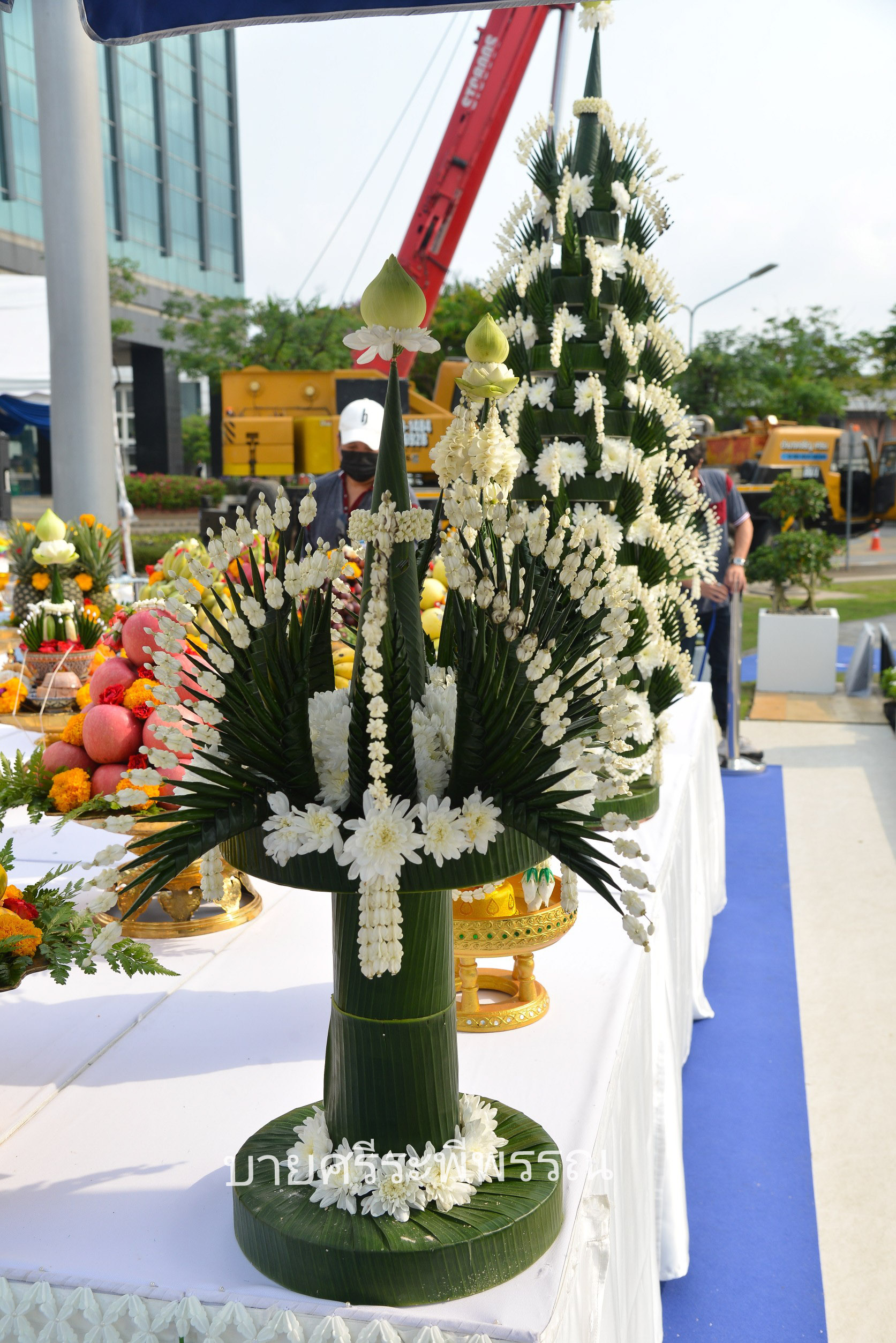 บายศรีตอ