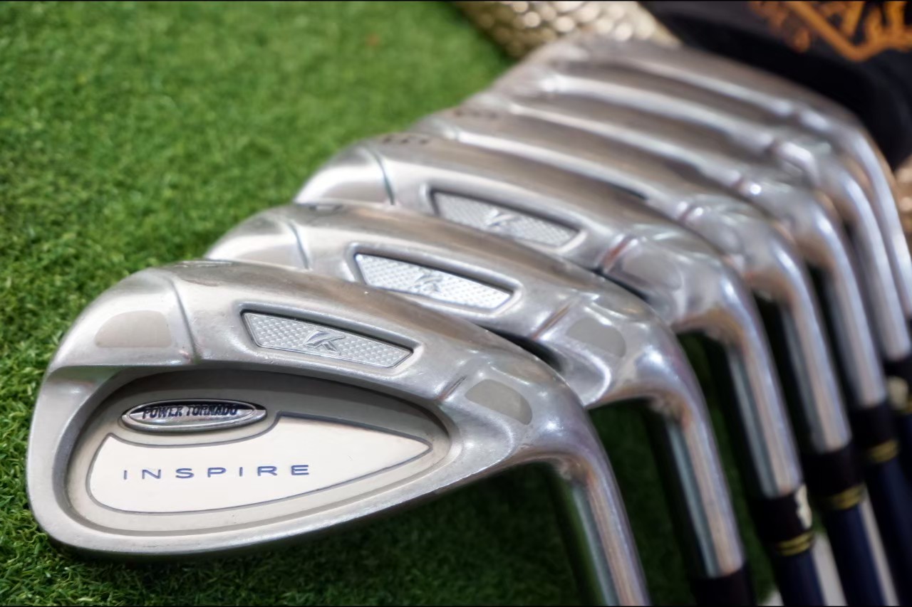 IRON SET KASCO INSPIRE