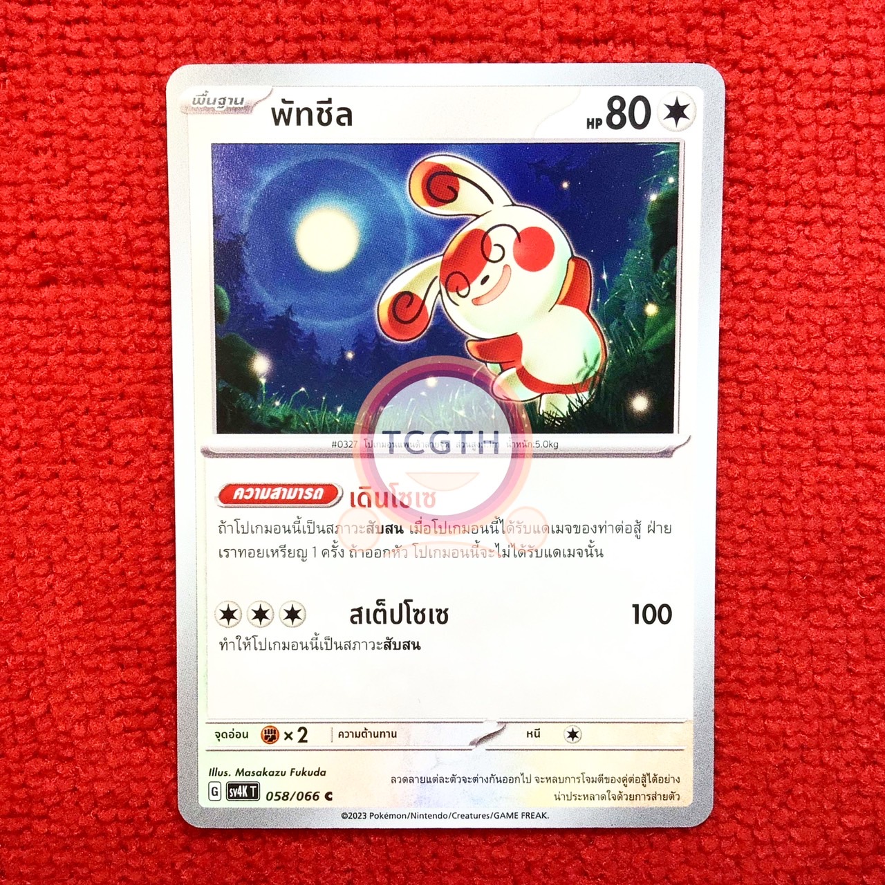 พัทชีล
