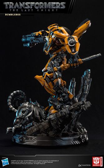 [สั่งจอง]DAMTOYS CLASSIC SERIES:23" (CS013)TRANSFORMERS – BUMBLEBEE