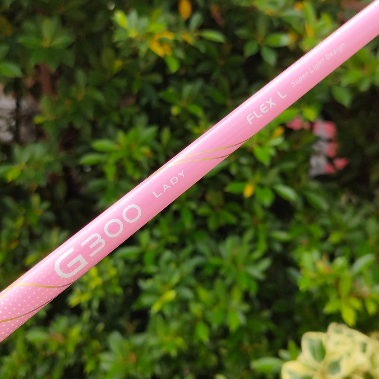 **ไม้กอล์ฟสำหรับผู้หญิง** เหล็ก 7 PGM G300 LADY ก้าน G300 LADY FLEX L คุณภาพดีมาก ตีง่าย CAVITY ออกแบบมาได้ดีมาก!!! ไม้กอล์ฟมือสอง ของแท้ BY NakaraLuxurious