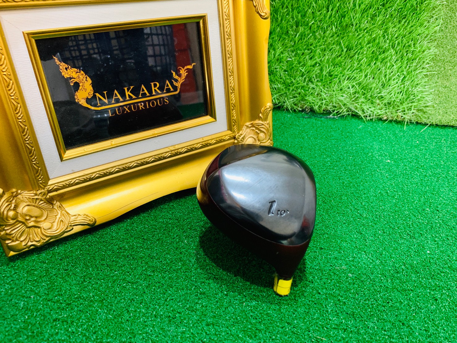 หัวเปล่า Driver องศา10 ของใหม่มือหนึ่ง