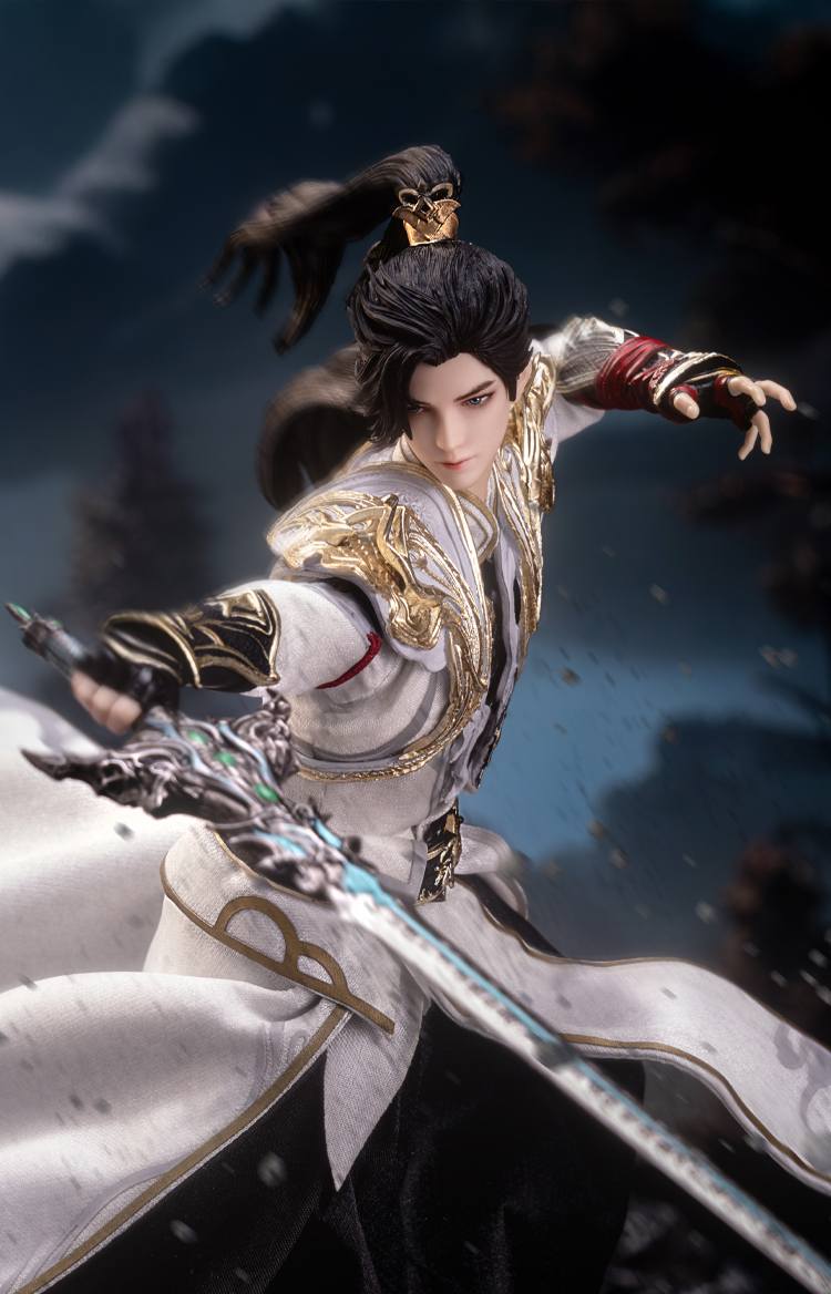 [สั่งจอง]Cosmic Creations CC9132 1/12 : ShiHao ZhenShen