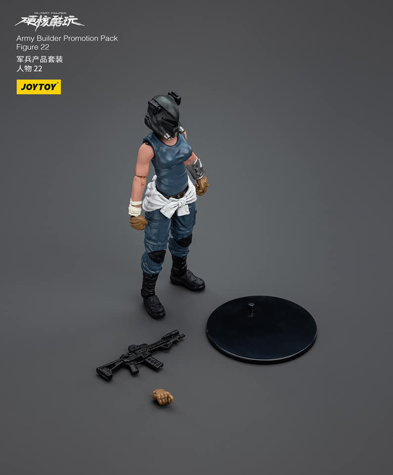 [สั่งจอง] Joytoy 1/18 --- SONS OF HORUS ---