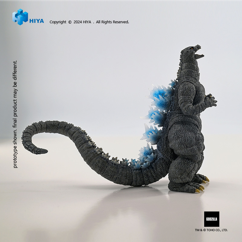 [สั่งจอง] Hiya EBG0164 : Heat Ray Godzilla Hokkaido Ver.