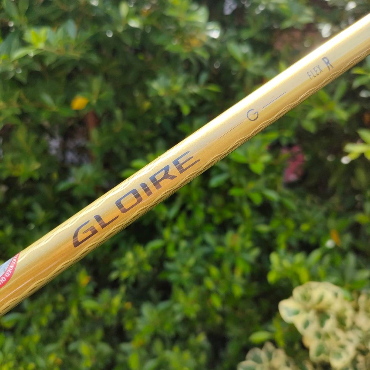 FW3 TAYLORMADE GLOIRE G ก้าน FUJIKURA GL5000 FLEX R มาพร้อม COVER ตรงรุ่น!!! หายาก!!! เป็นหัวสุดพรีเมี่ยม!! ไม้กอล์ฟมือสอง ของแท้ BY NakaraLuxurious