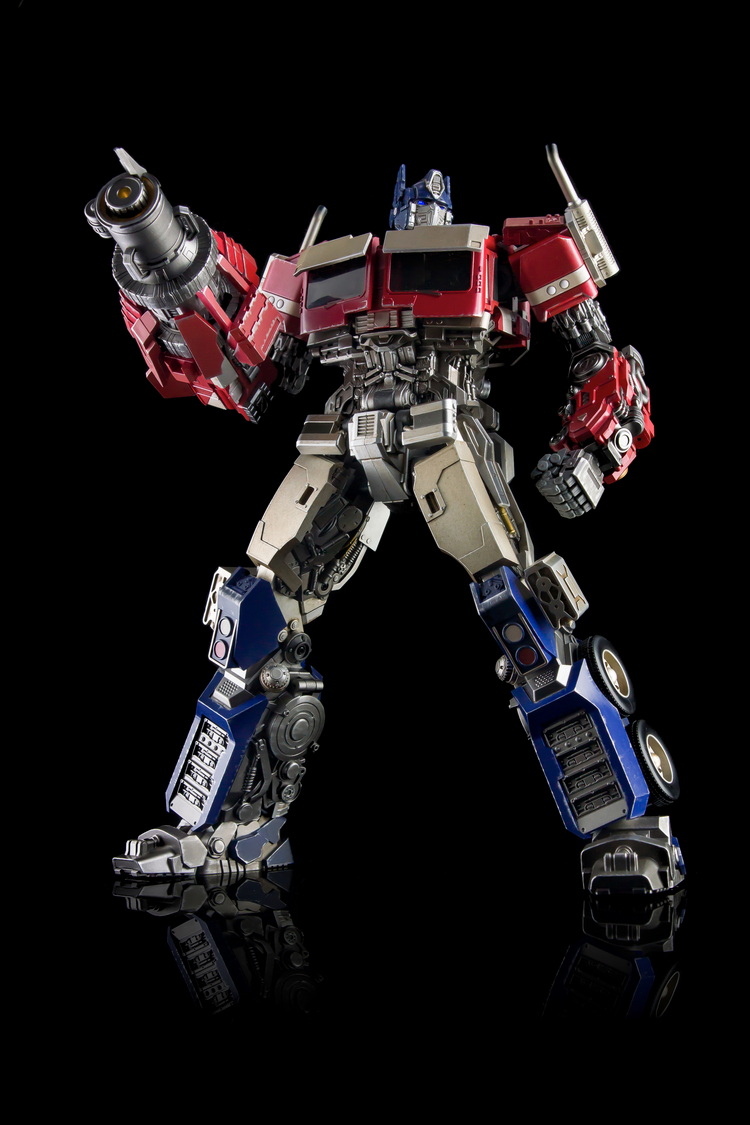 [พร้อมส่ง] Lucky Cat MICRO COSMOS- Mvp-01 Atlas (Optimus ROTB )