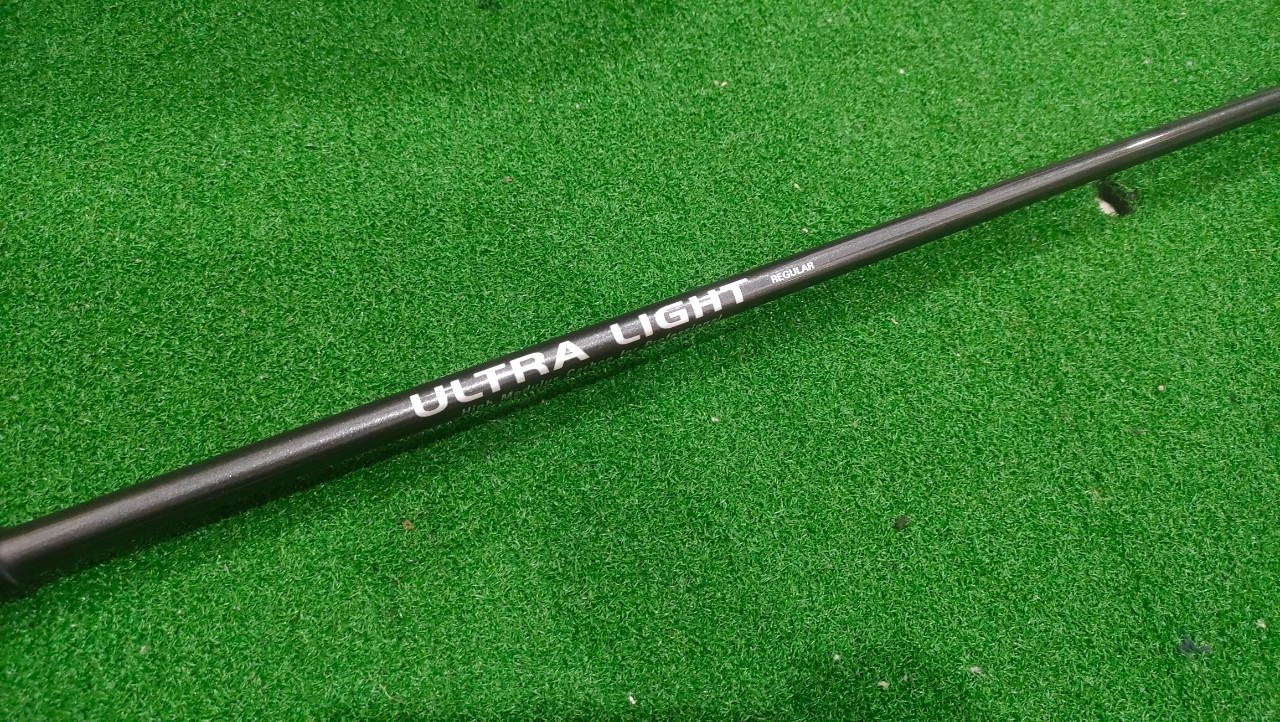 DRIVER CLEVELAND VAS TITANIUM LOFT*11