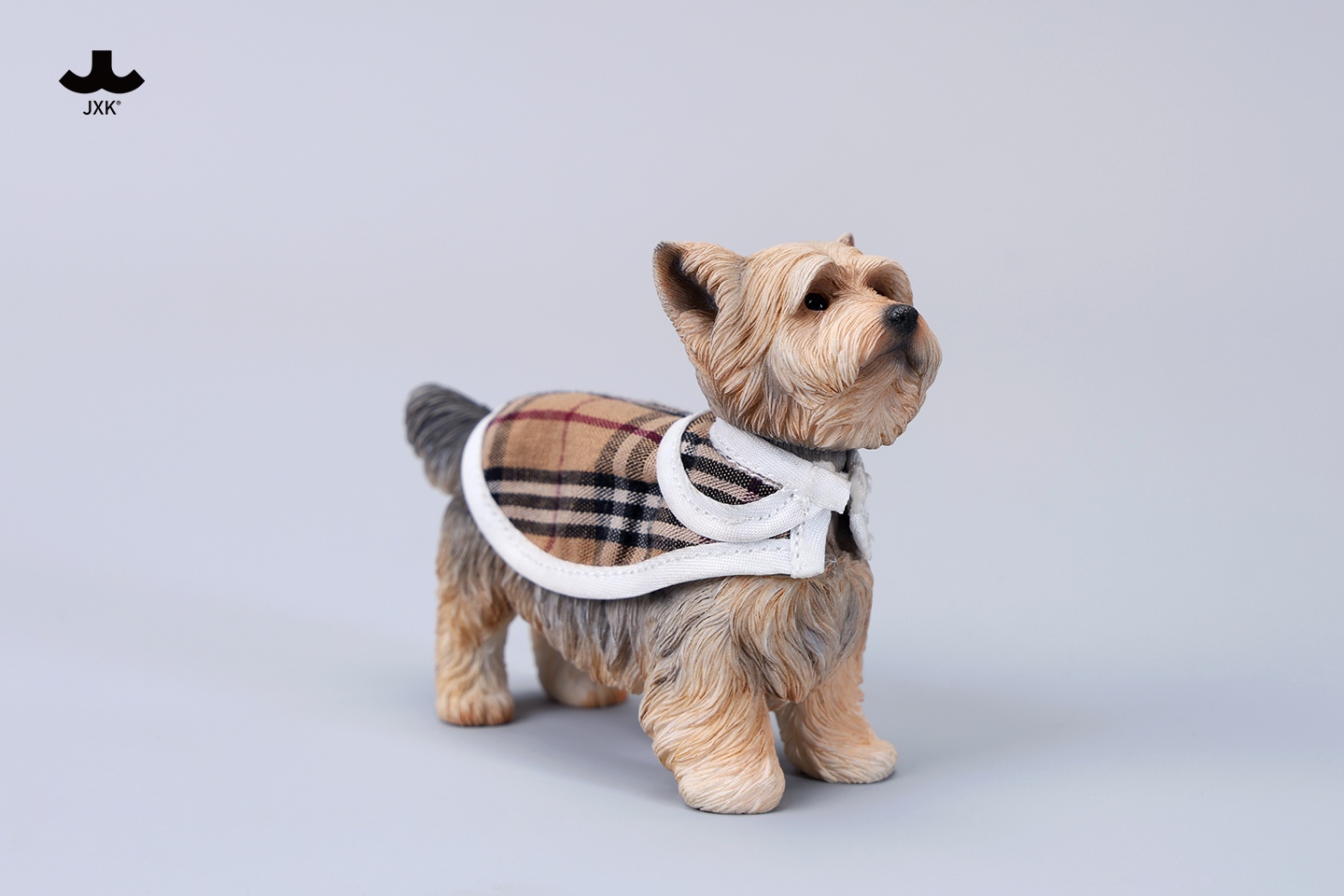 [สั่งจอง] JXK 1/6 Yorkshire Terrier Figurine