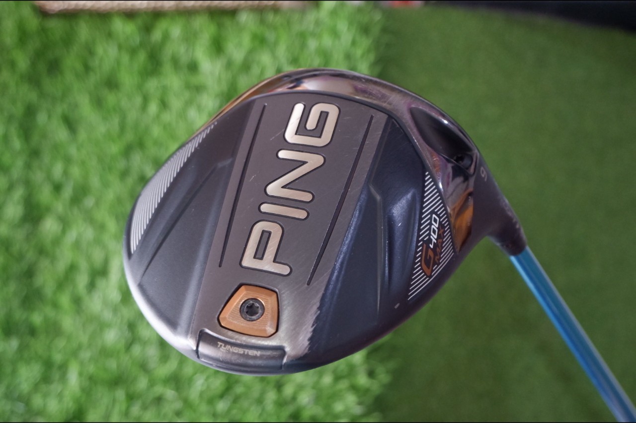 DRIVER PING G400 MAX