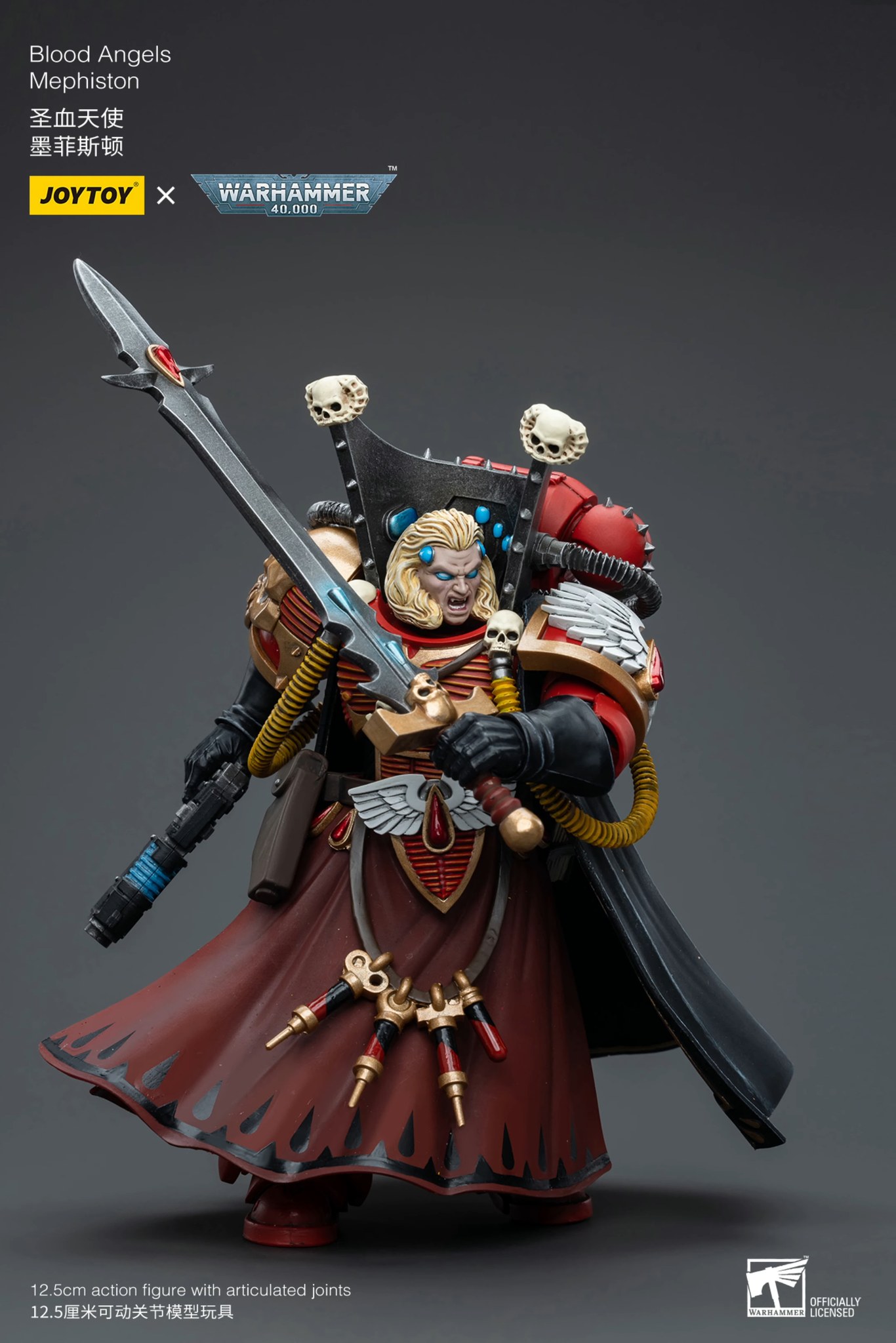 [สั่งจอง]JOYTOY 1/18 : Warhammer 40K