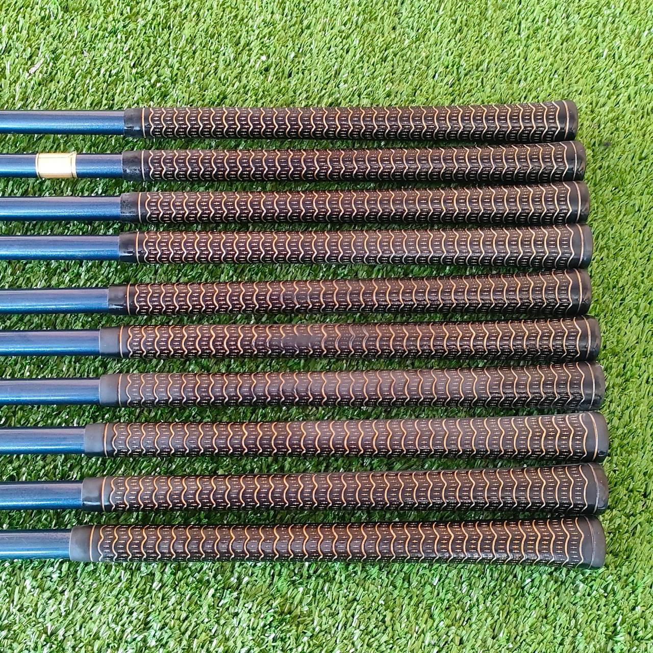 ชุดเหล็ก CALLAWAY BIG BERTHA X-12 มีเหล็ก 3-9 เเละ PW AW SW ก้าน SUPER JV200 FLEX R