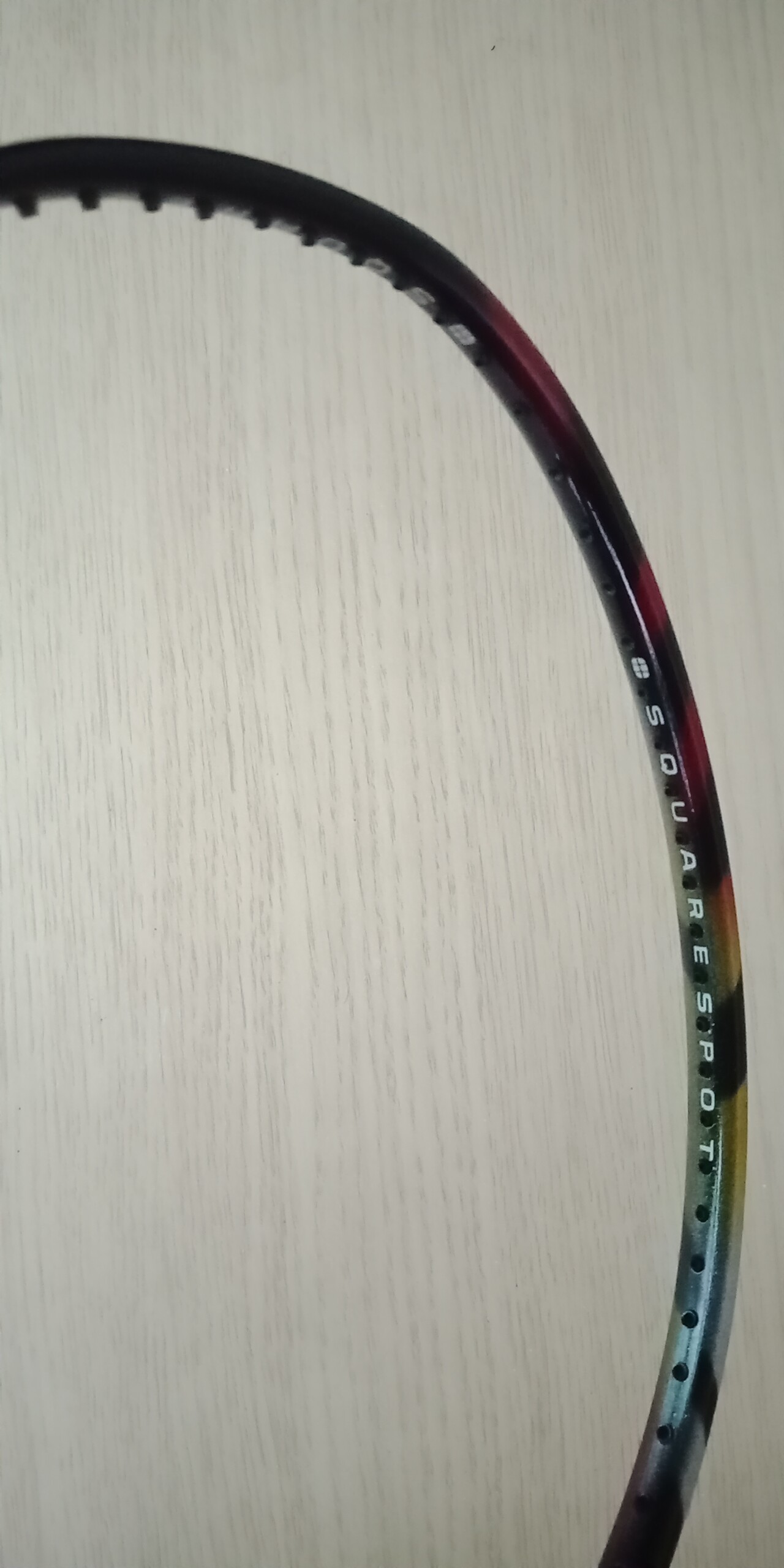 Yonex Isometric Tour 800