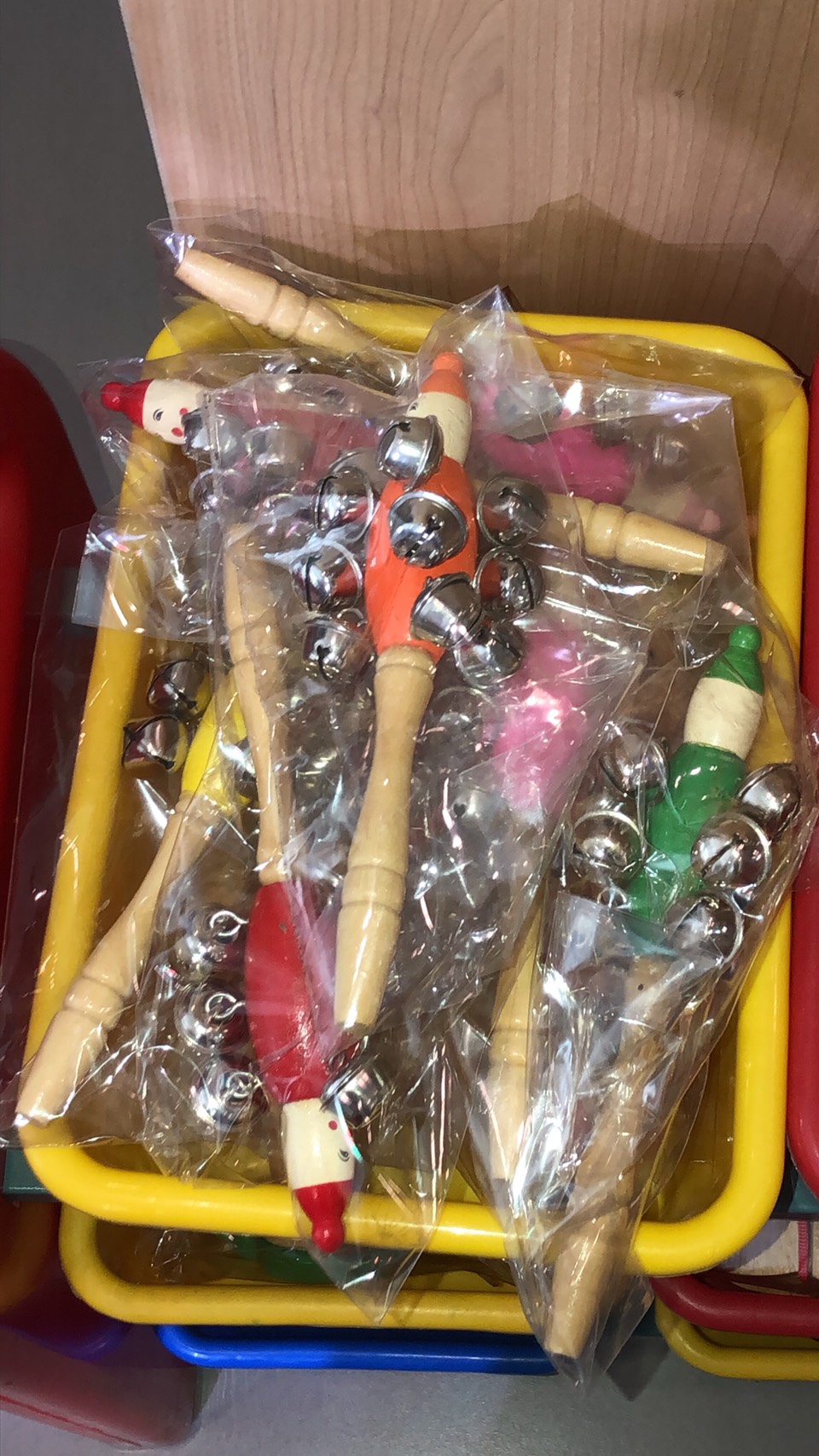 กระพรวนด้ามจับ