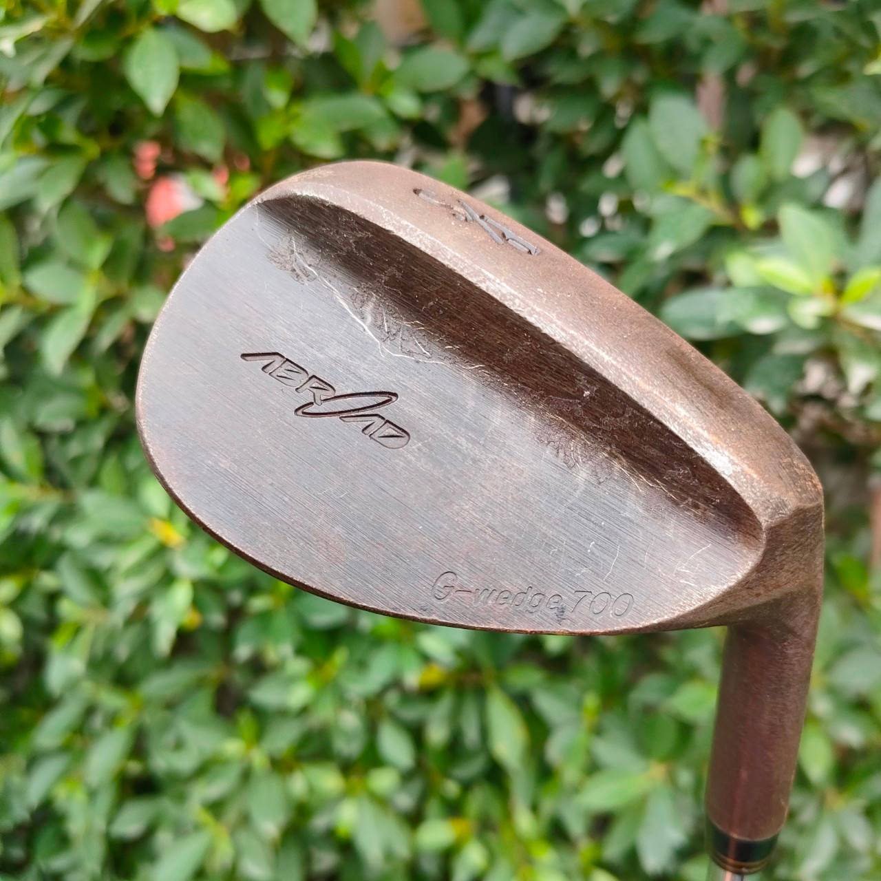 องศา 52 ABROAD G-WEDGE 700 ก้าน N.S.PRO 950GH WEDGE