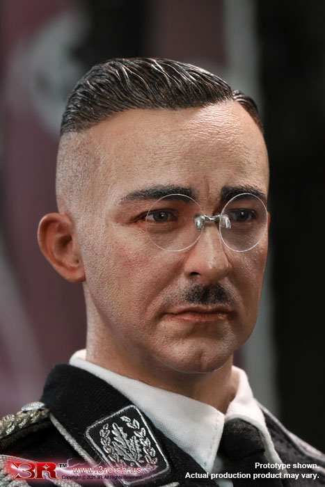 [สั่งจอง] 3R GM645 1/6 : Heinrich Himmler Reichsführer of the Schutzstaffel