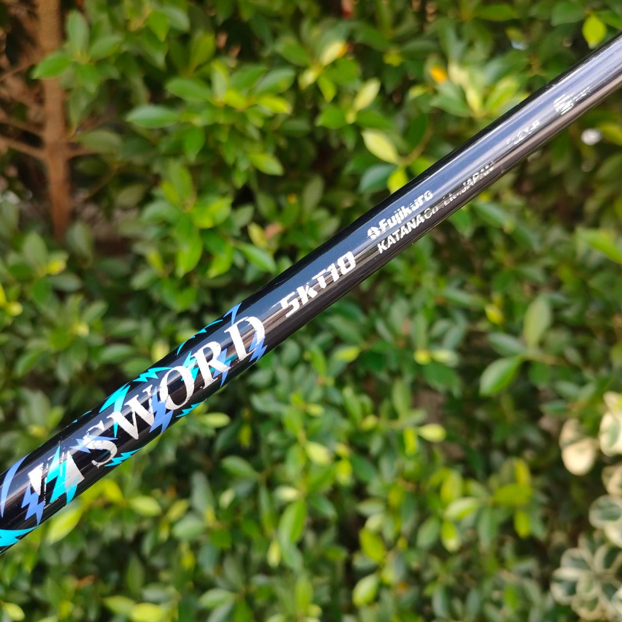 🏌️DRIVER SWORD PTC-55D องศา 10.5 ก้าน FUJIKURA SKT10 FLEX R หัว + ก้าน พรีเมี่ยมญี่ปุ่น!! มี COVER มาด้วย, ไม้กอล์ฟมือสอง ของแท้ BY NakaraLuxurious