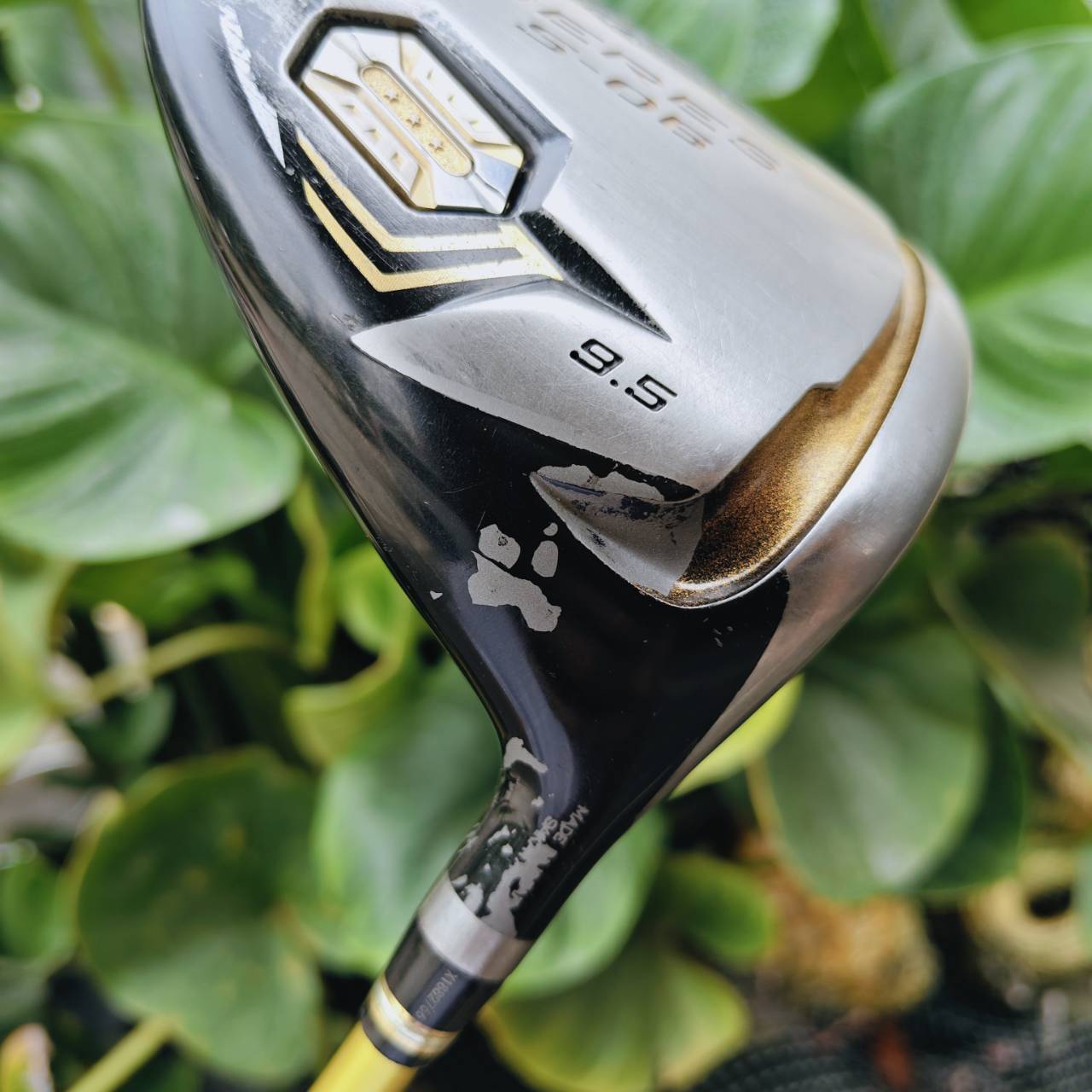 HONMA BERES S-06 Driver⭐⭐⭐ระดับ 3 ดาว – สุนทรียะแห่งพลังและความหรูหรา