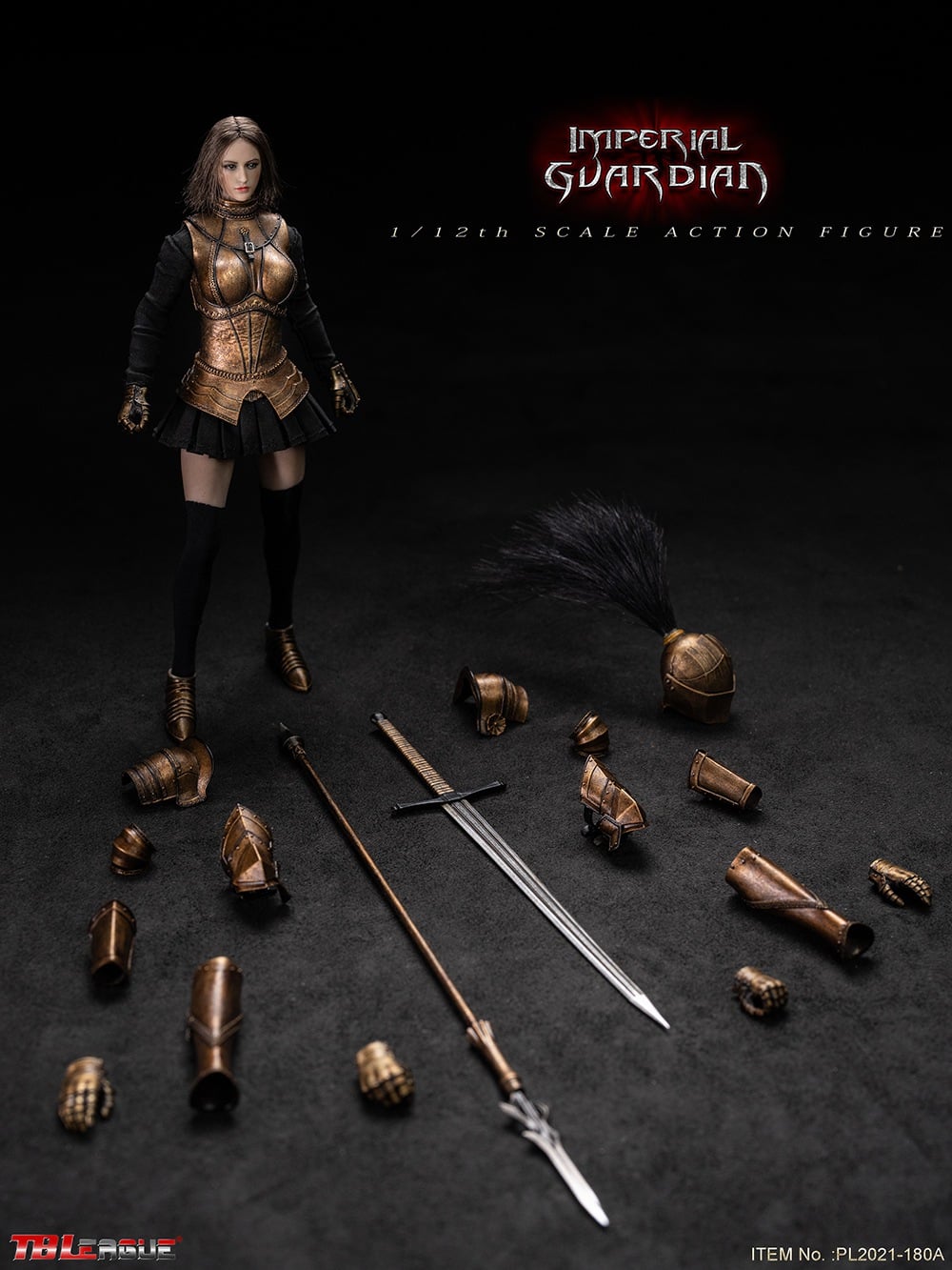 [สั่งจอง]TBLeague PL2021-180 1/12 : Imperial Guardian