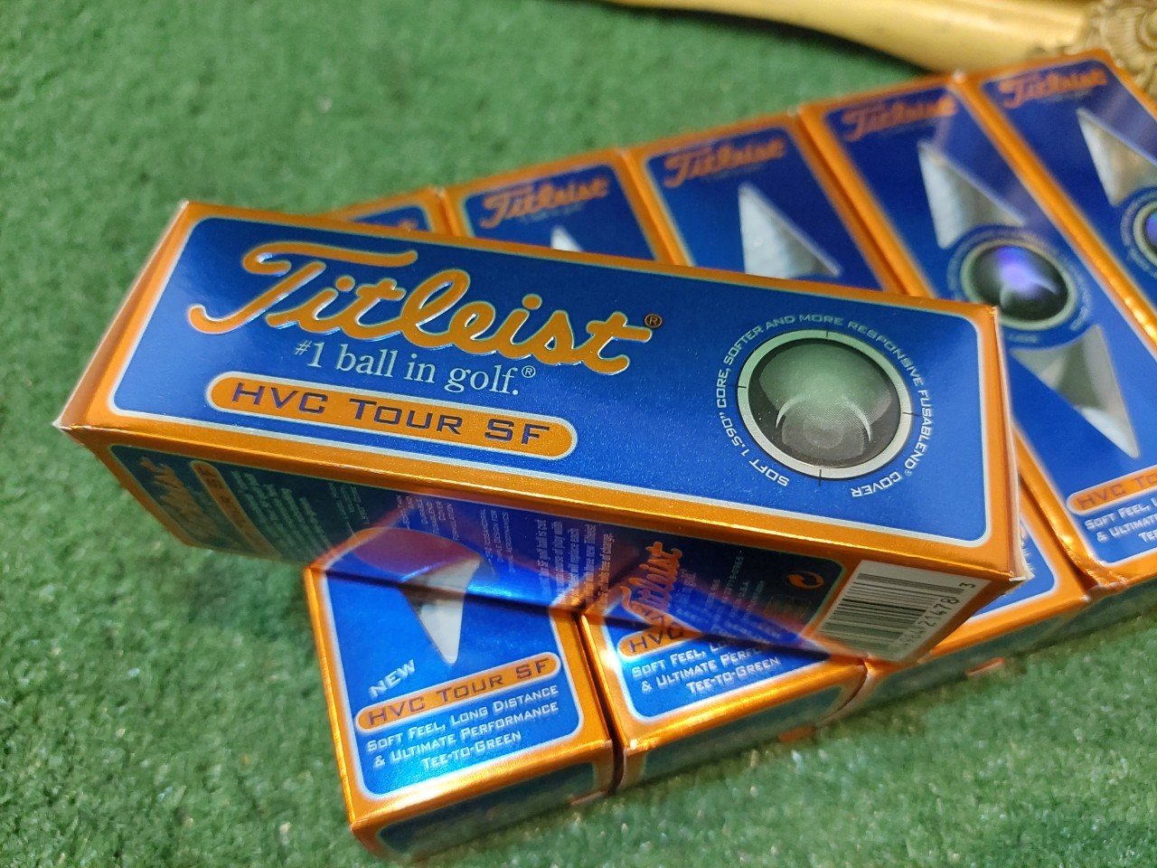 ลูกกอล์ฟ Titleist