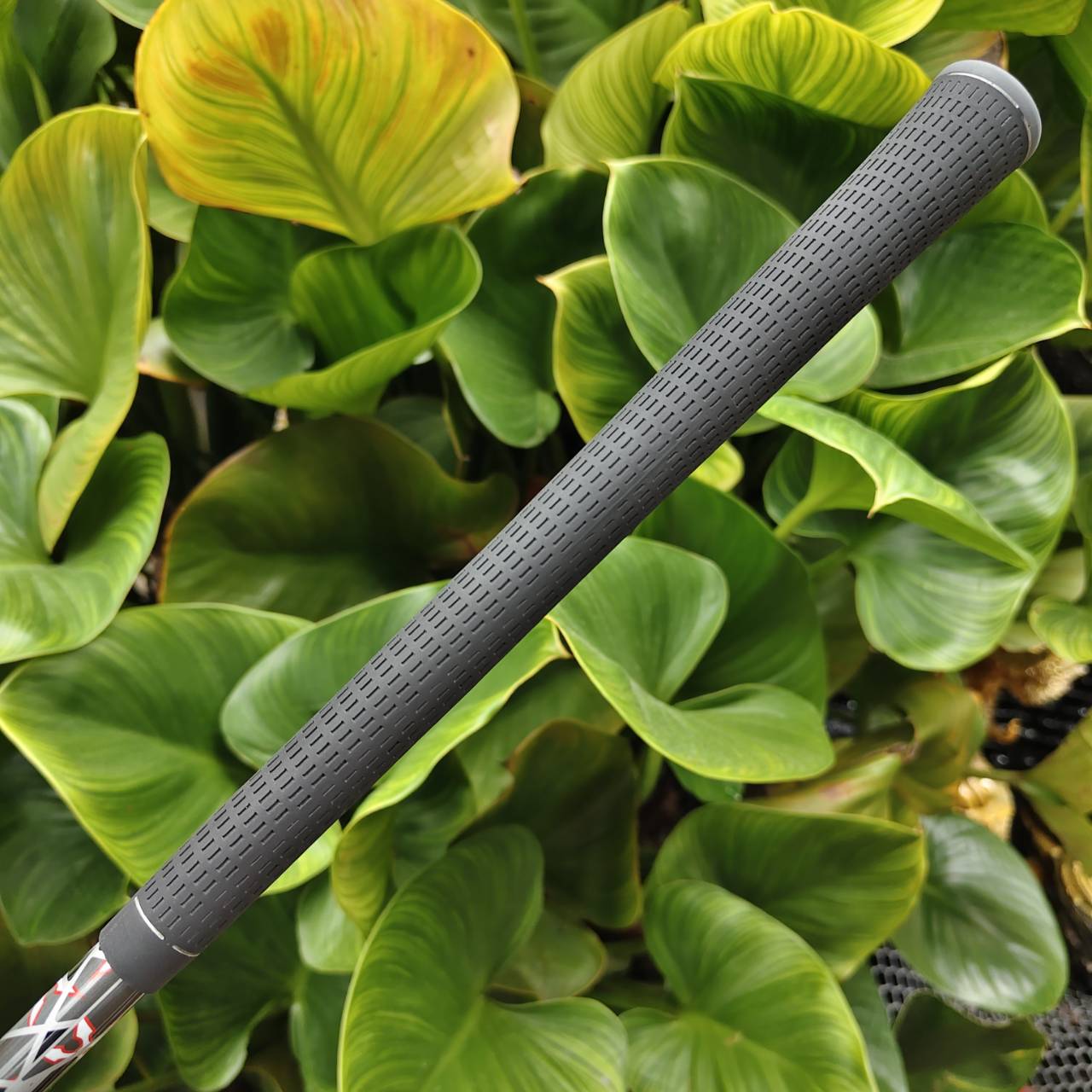 5W KATANA VOTIO NINJA FG BLACK ตีตรงที่สุด จากหมุดถ่วงสองชิ้น และหน้าเด้งตีไกลมาก