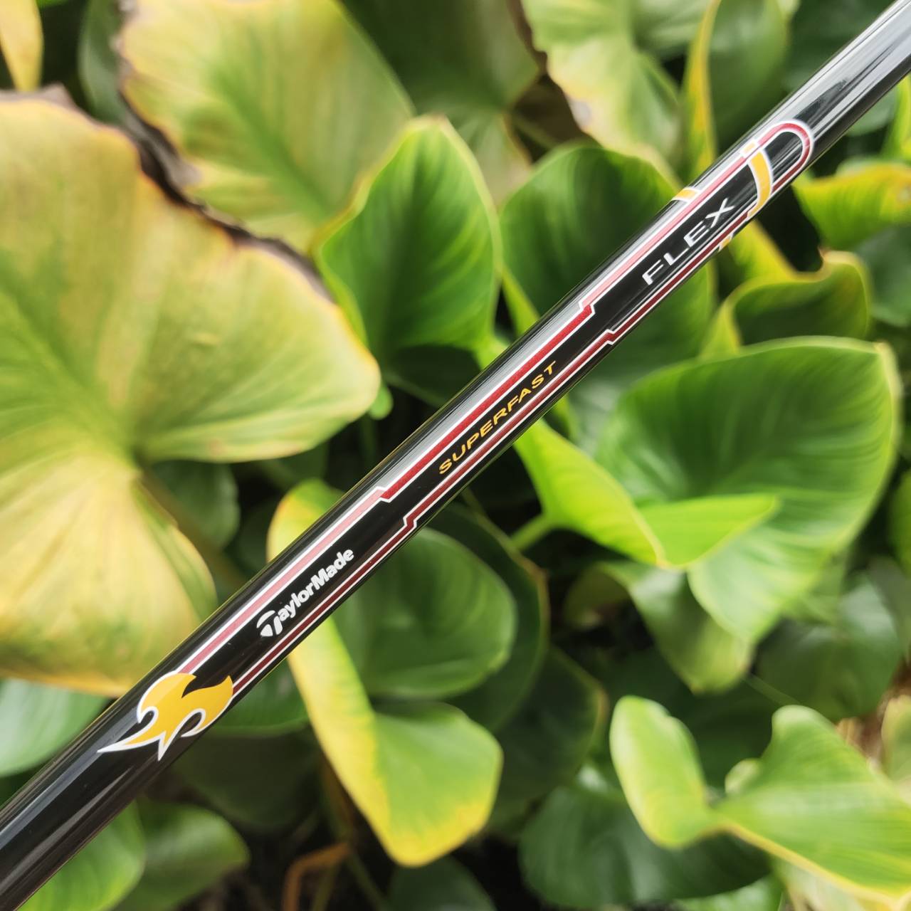 เหล็ก 7 เด็ก TAYLORMADE BURNER ก้าน SUPERFAST สำหรับน้องๆ นักกอล์ฟรุ่นจิ๋วที่อยากพัฒนาฝีมือ!