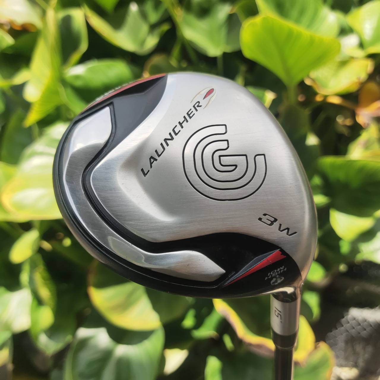 3W Cleveland Launcher แบน ใหญ่ ตีง่าย ระยะไกล บอลลอยสวย ควบคุมทิศทางดีมาก