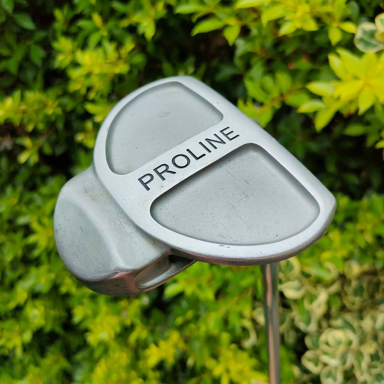 PUTTER PROLINE TWO BALL ความยาว 34 นิ้ว สโตรคได้ตรง ไม้กอล์ฟมือสอง ของแท้ BY NakaraLuxurious