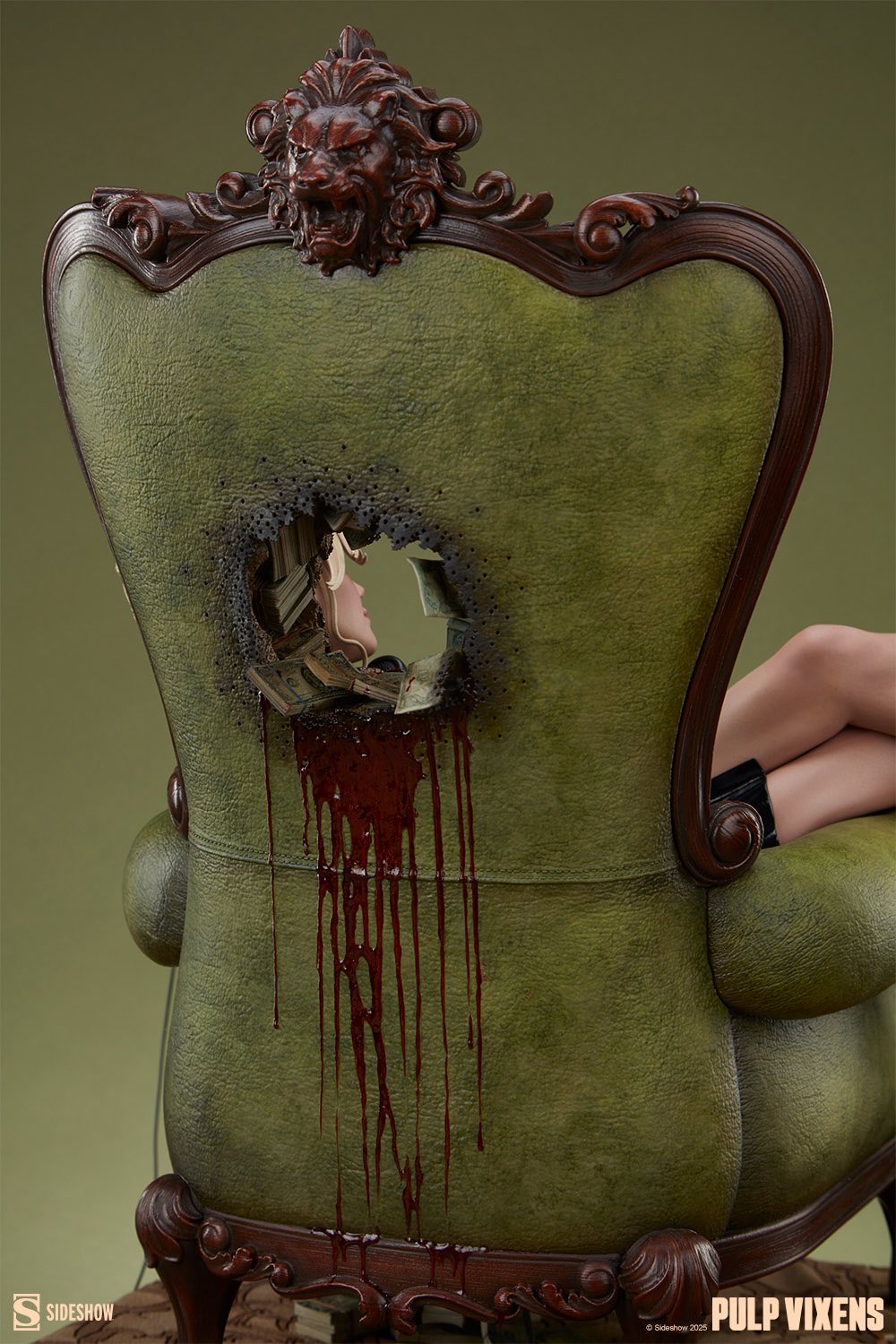 [สั่งจอง]Sideshow : Killer Return Premium Format (Pulp Vixens)