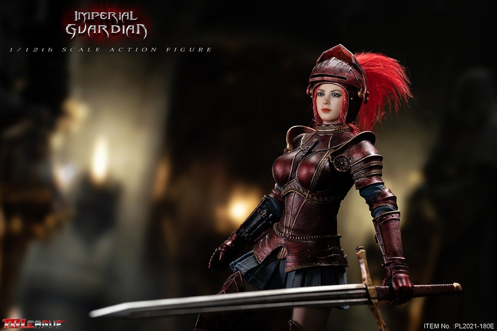 [สั่งจอง]TBLeague PL2021-180 1/12 : Imperial Guardian