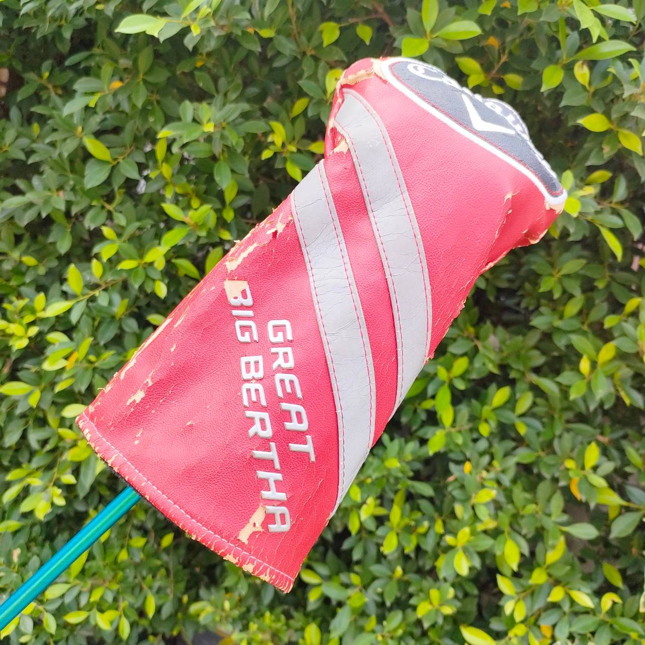 DRIVER CALLAWAY GREAT BIG BERTHA องศา 9 ก้าน TOUR AD GP-6S ก้านโม!! หัวใหญ่ตีง่าย หน้าเด้งมากๆ วัสดุสุดพรีเมี่ยม!! ไม้กอล์ฟมือสอง ของแท้ BY NakaraLuxurious