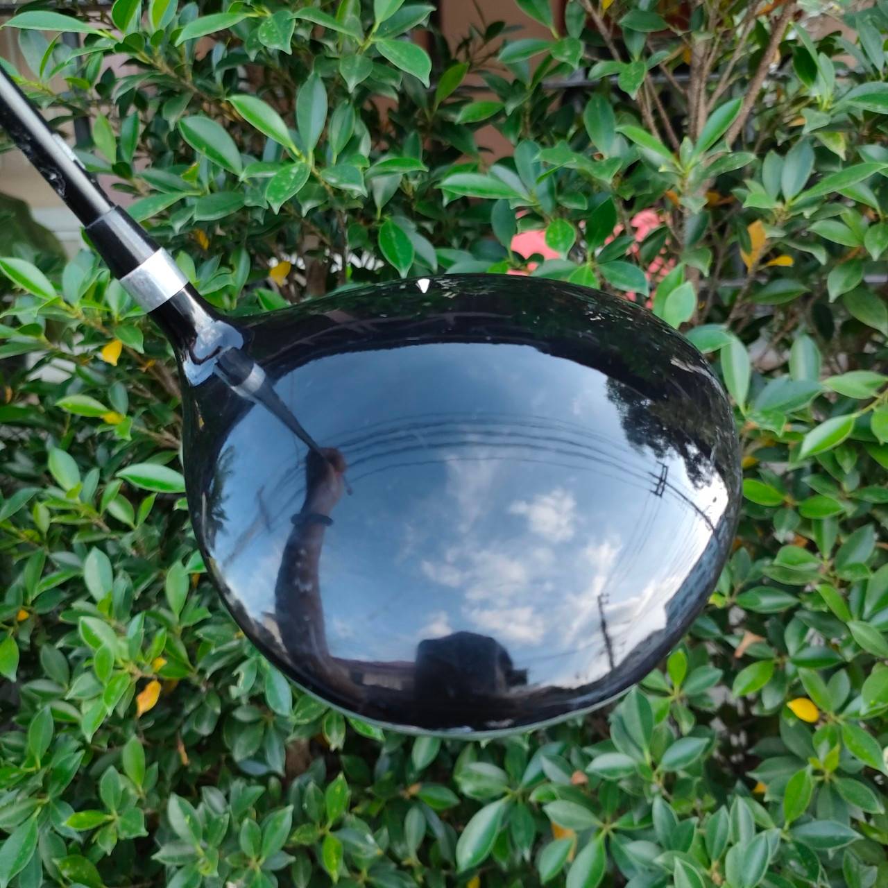 DRIVER WORLD EAGLE F-01 ก้าน WORLD EAGLE F-01 FLEX S องศา 10.5 วัสดุ เบต้าไทเทเนี่ยม หน้าเด้ง หัวใหญ่า ตีง่าย ตีไกล