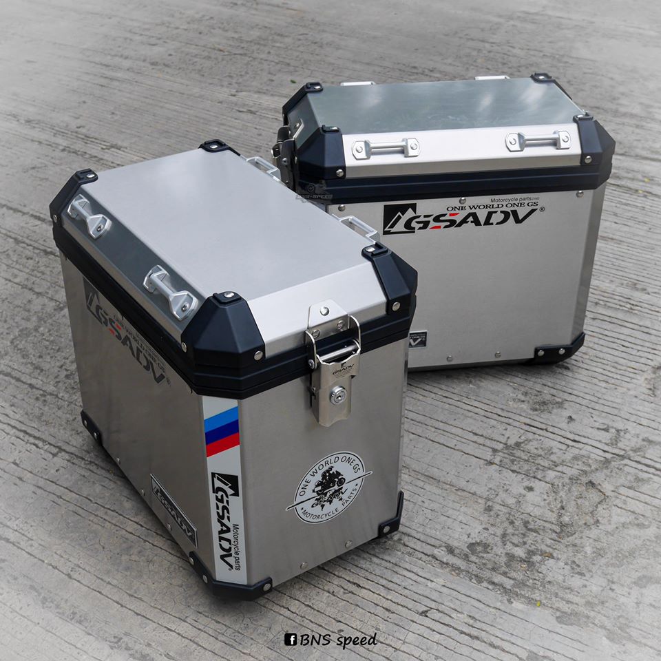 ปิ๊บ GS-ADV ตรงรุ่น Kawasaki Versys650