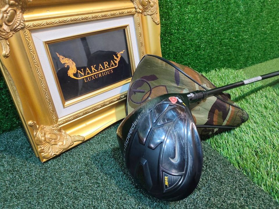 Driver Nike Machspeed black