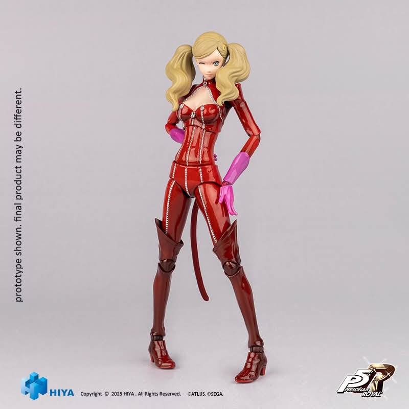 [สั่งจอง]Hiya Toys EBP0225 1/12 : Persona 5 Royal Panther