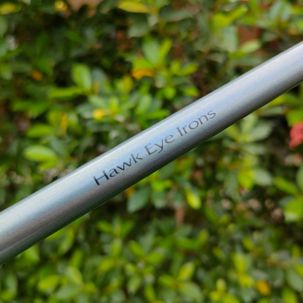 ชุดเหล็ก CALLAWAY HAWK EYE มีเหล็ก 4-9 เเละ PW เเละ SW ก้าน HAWK EYE FLEX R