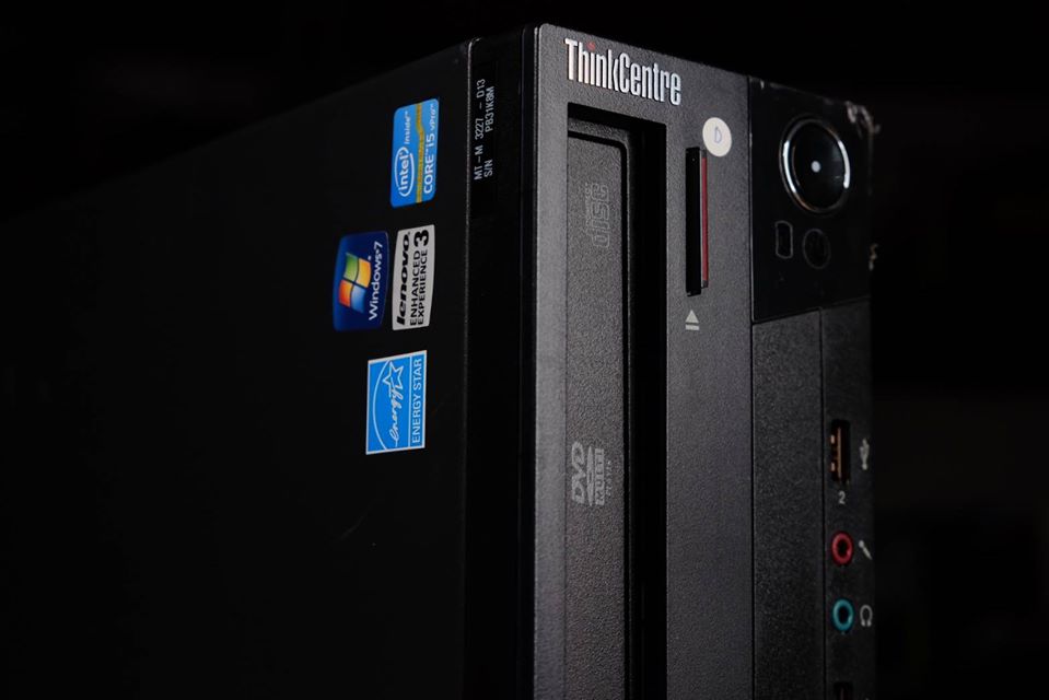 Lenovo Thinkcenter M73 สินค้าพร้อมส่ง ส่งเร็วทันใจ